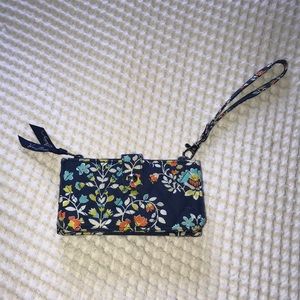 Vera Bradley Wristlet